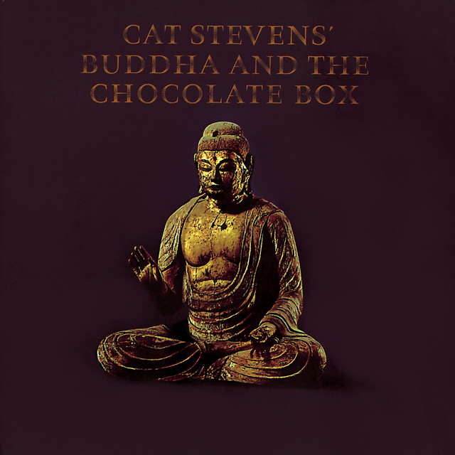 Buddha And The Chocolate Box album cover