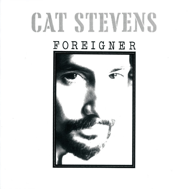 Foreigner album cover