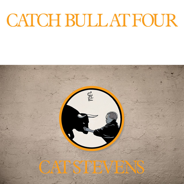 Catch Bull At Four (Remastered 2022) album cover