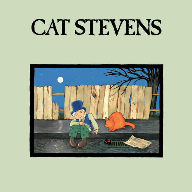 Teaser And The Firecat (Remastered 2021) album cover