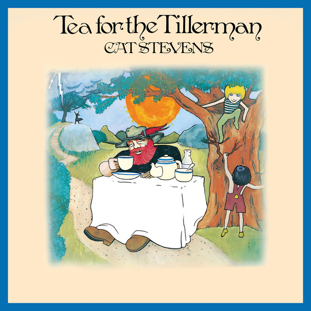 Tea For The Tillerman (Remastered 2020) album cover