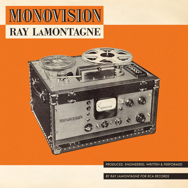 MONOVISION album cover
