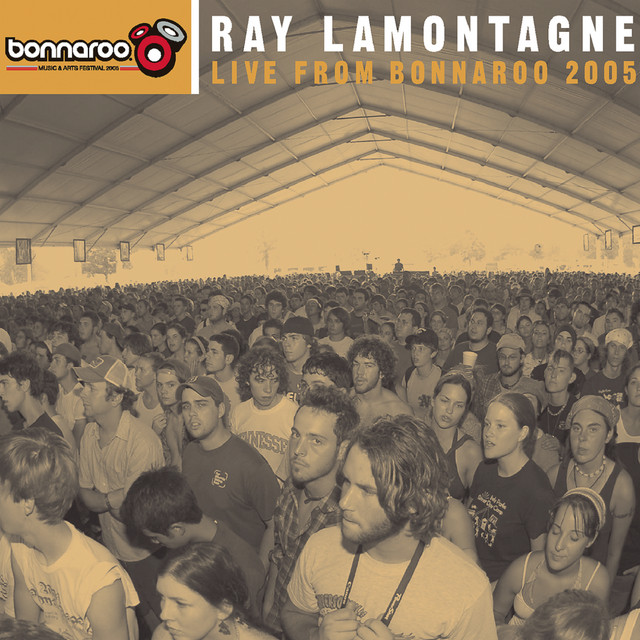 Live From Bonnaroo 2005 album cover