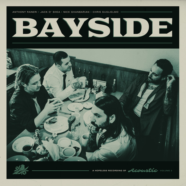 Acoustic Volume 2 album cover