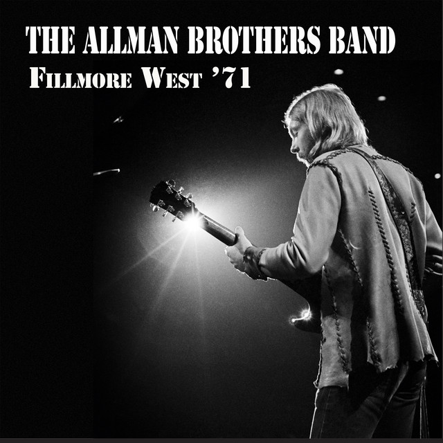 Fillmore West (1-31-71, Pt. 1) album cover