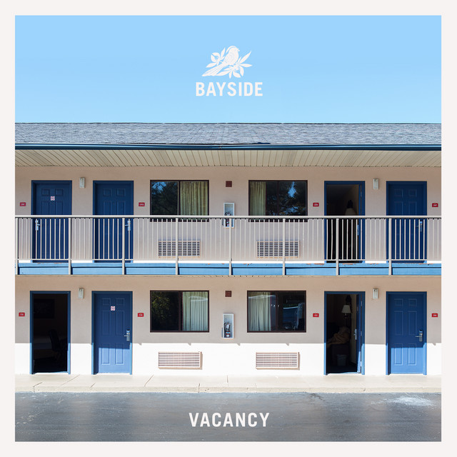 Vacancy album cover