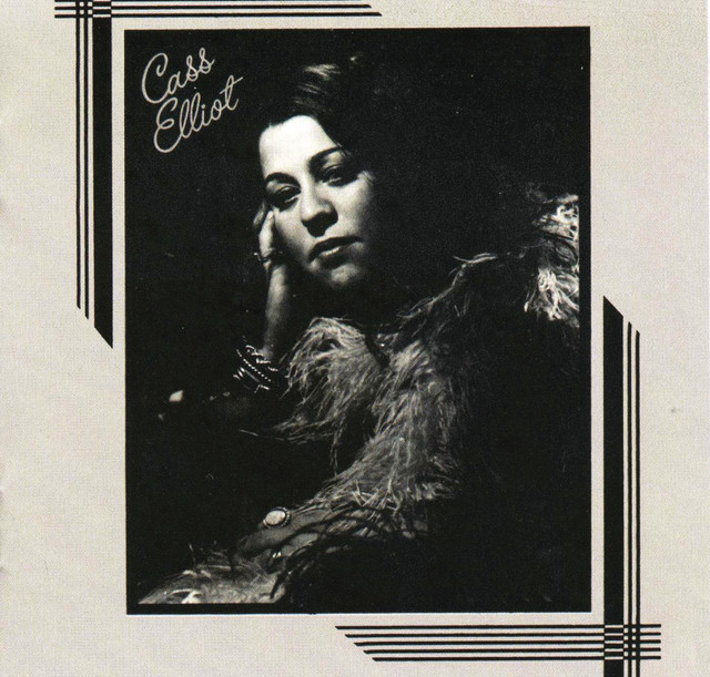 Cass Elliot (With Bonus Tracks) album cover