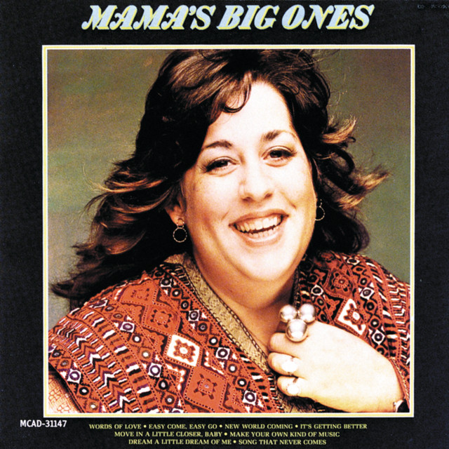 Mama's Big Ones album cover