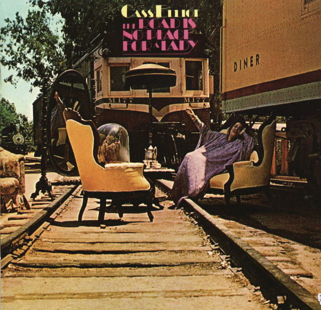 The Road Is No Place For A Lady album cover