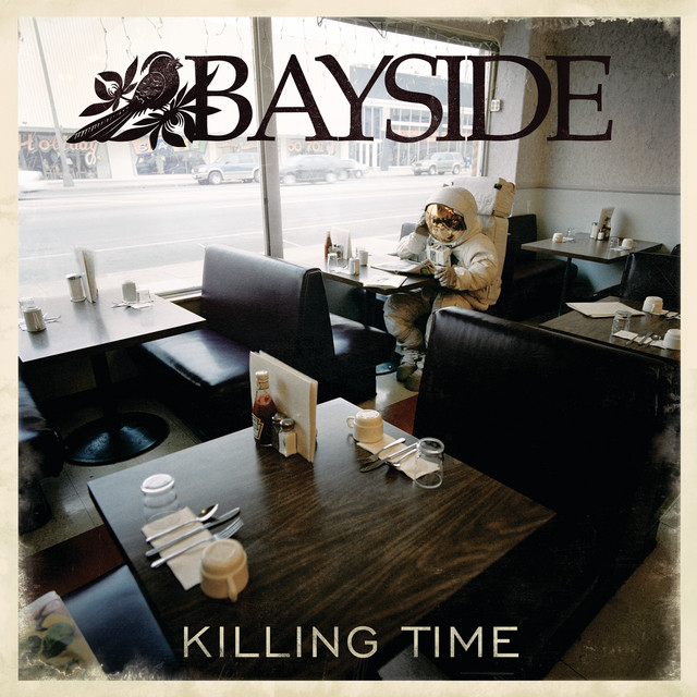 Killing Time album cover