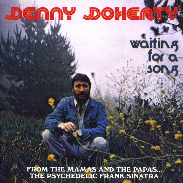 Waiting For A Song album cover