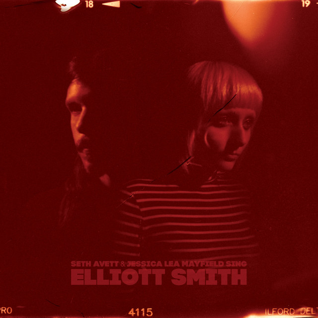 Seth Avett & Jessica Lea Mayfield Sing Elliott Smith album cover