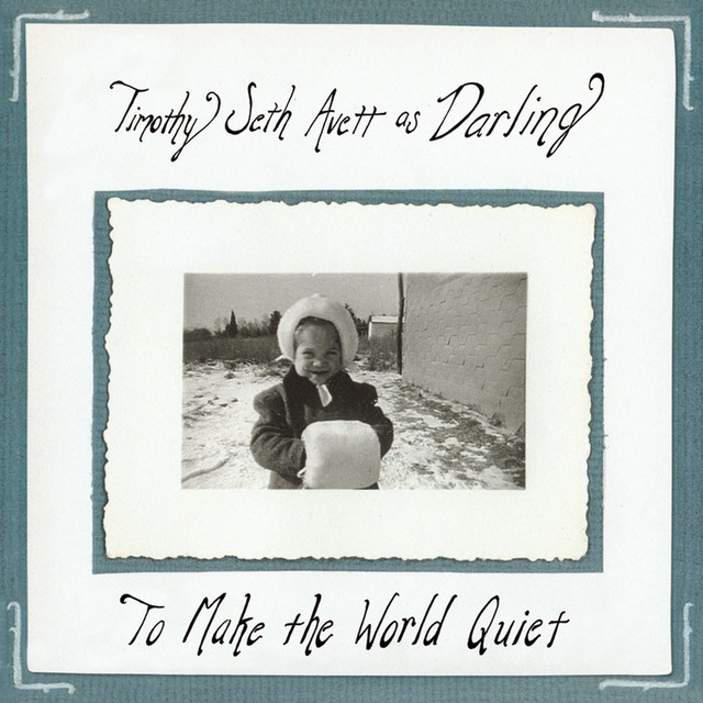 To Make the World Quiet album cover