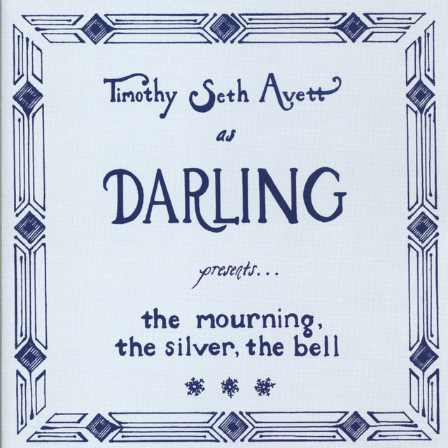 The Mourning, The Silver, The Bell album cover