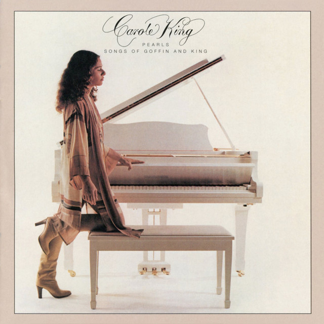 Pearls: Songs of Goffin & King album cover
