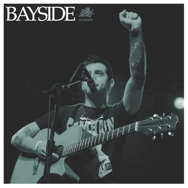 Acoustic album cover