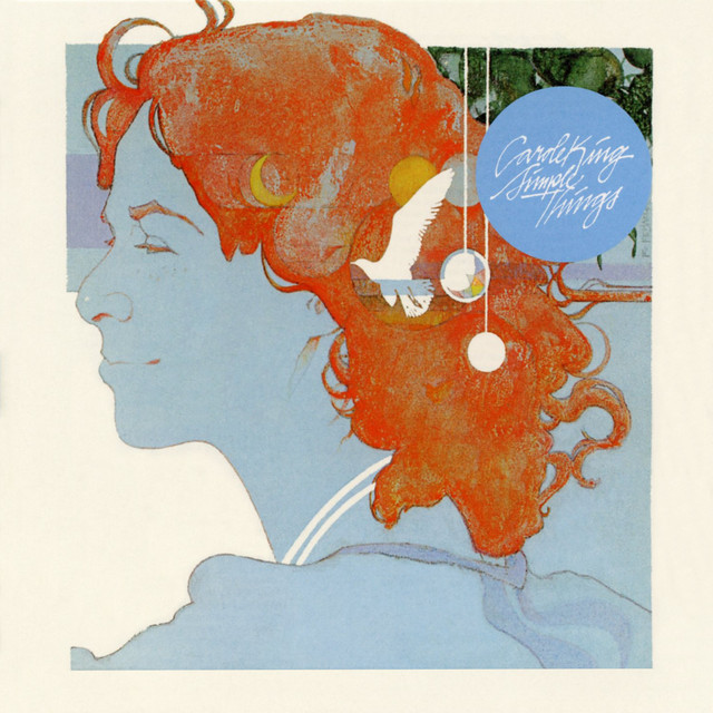 Simple Things album cover