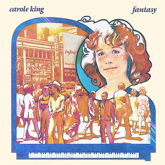 Fantasy album cover