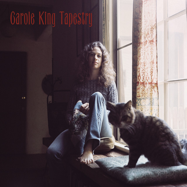 Tapestry album cover