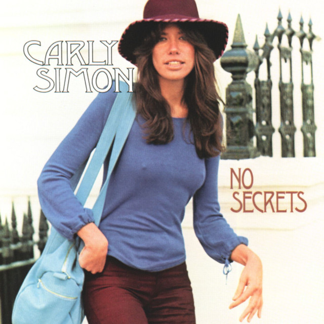 No Secrets album cover