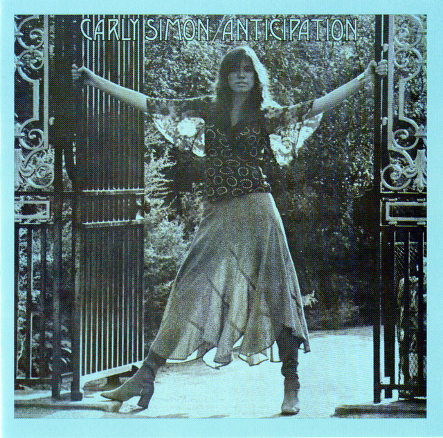 Anticipation album cover