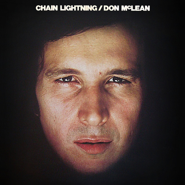Chain Lightning album cover