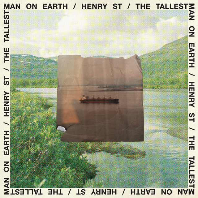 Henry St. album cover
