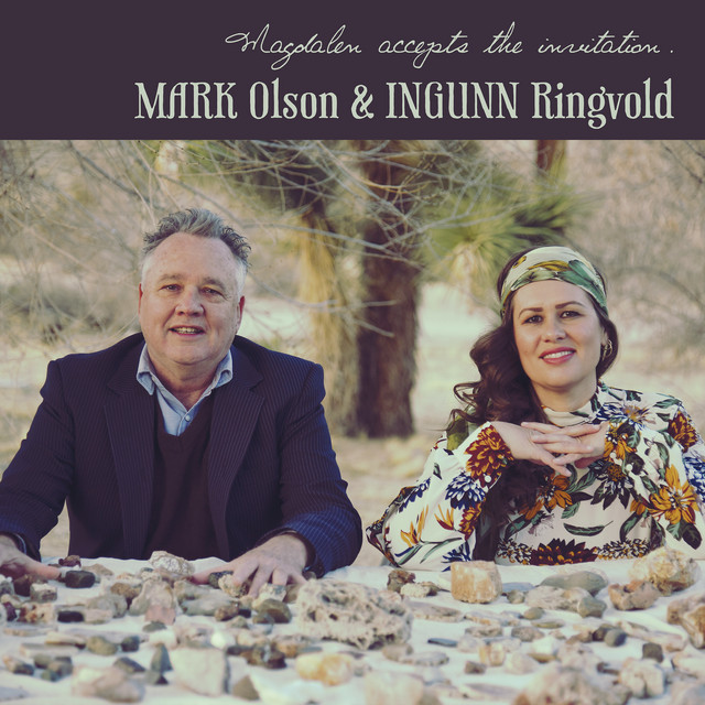 Magdalen Accepts the Invitation album cover