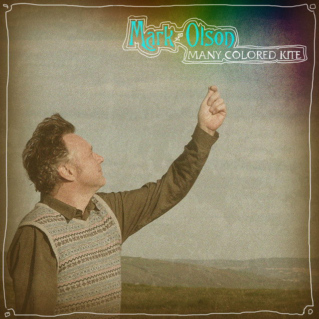 Many Colored Kite album cover