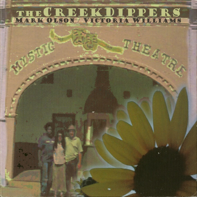 Mystic Theatre album cover