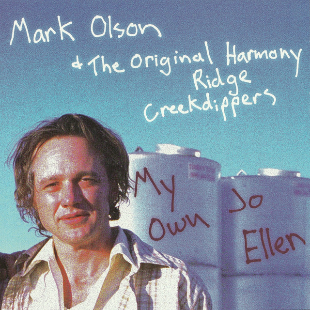 My Own Jo Ellen album cover