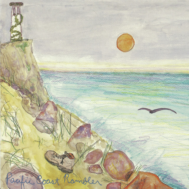 Pacific Coast Rambler album cover