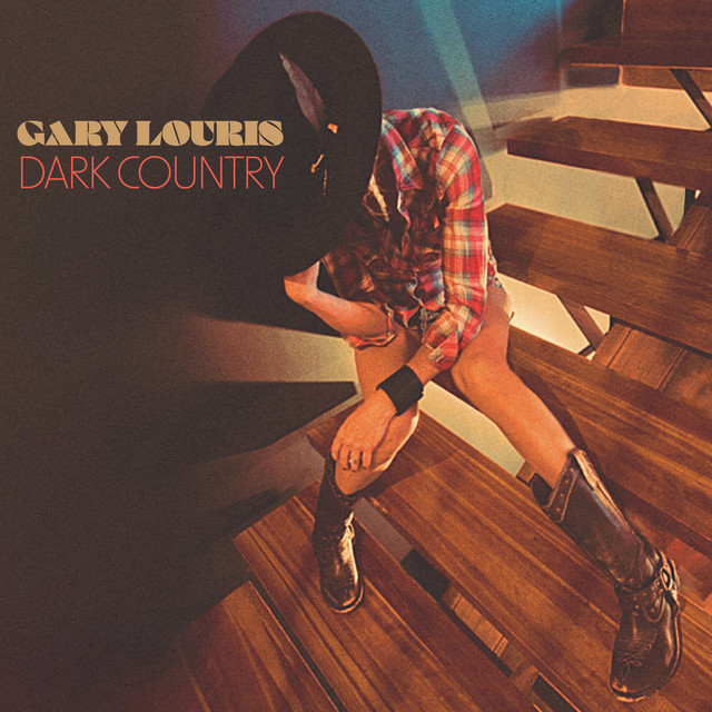 Dark Country album cover