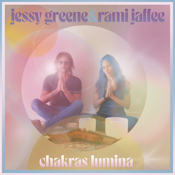 Chakras Lumina album cover