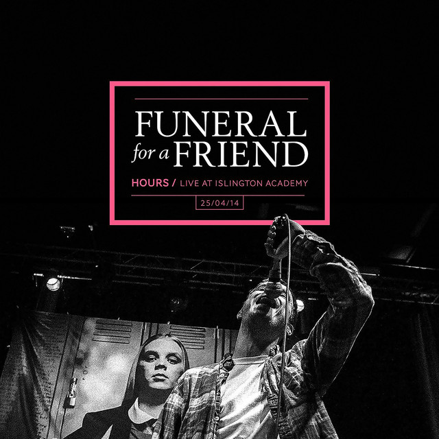 Hours (Live at Islington Academy, London, 2014) album cover