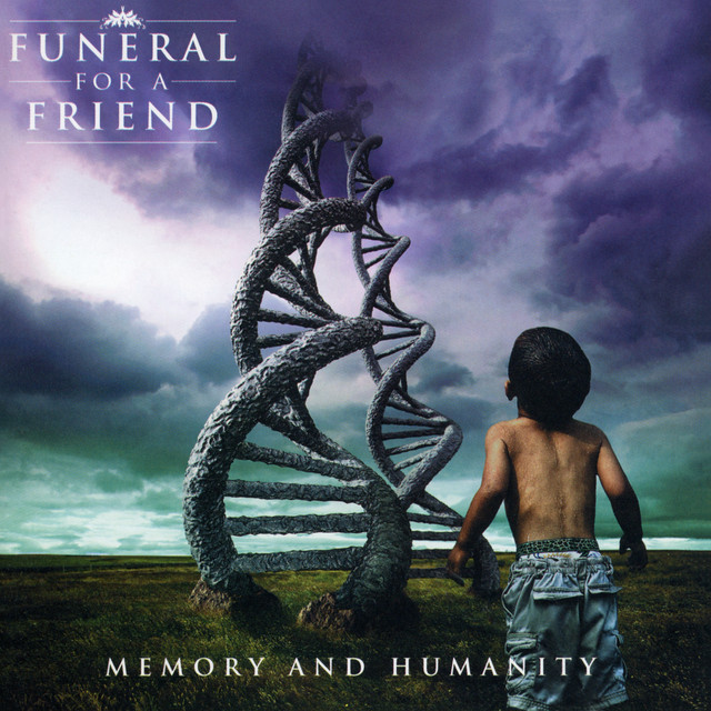 Memory And Humanity album cover