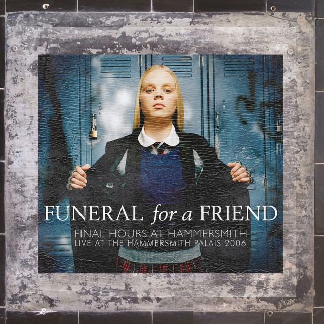 Final Hours At Hammersmith (Live at the Hammersmith Palais 2006) album cover