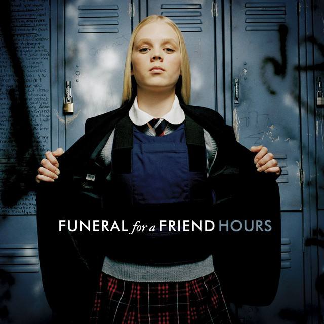 Hours album cover