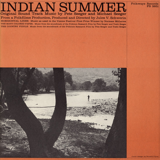 Indian Summer: Original Sound Track Music album cover