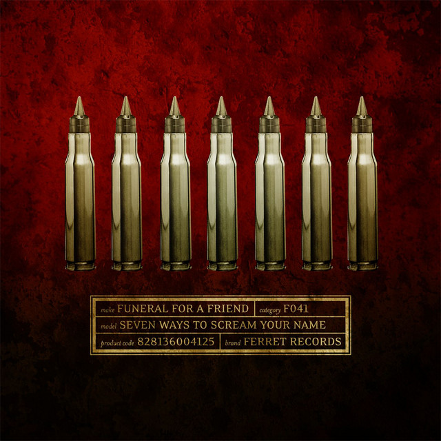 Seven Ways To Scream Your Name album cover