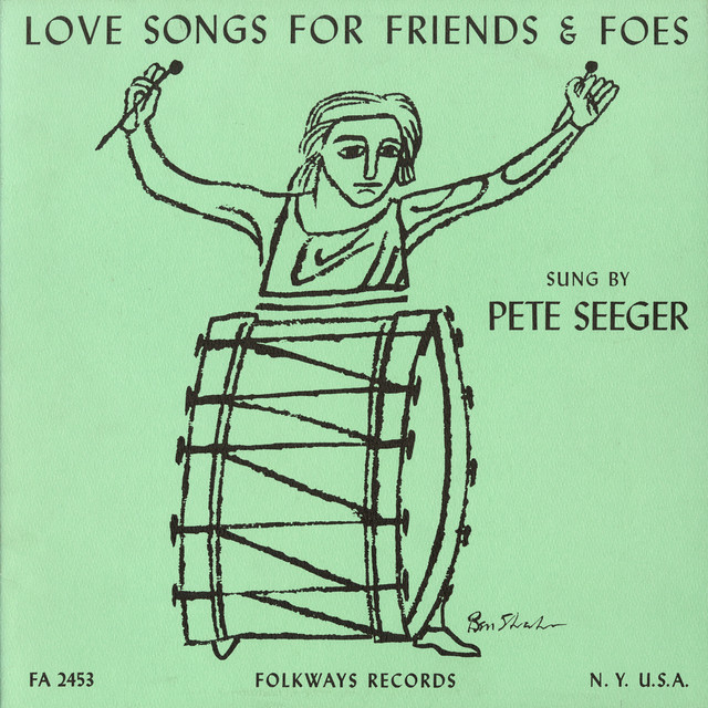 Love Songs for Friends and Foes album cover