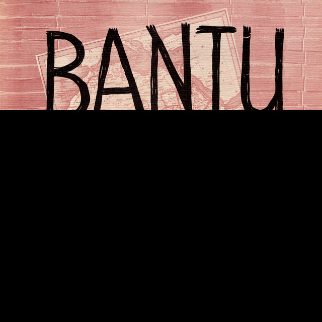 Bantu Choral Folk Songs album cover