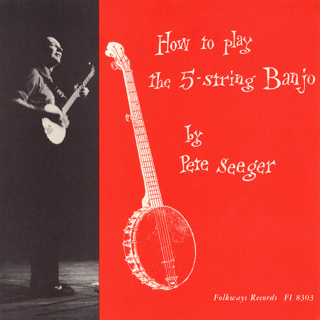 How to Play the 5-String Banjo album cover