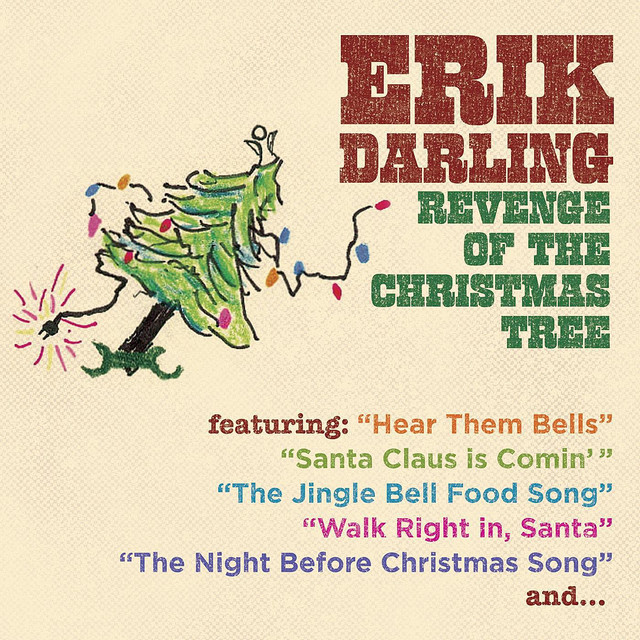 Revenge of the Christmas Tree album cover