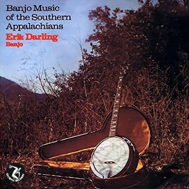 Banjo Music of the Southern Appalachians album cover