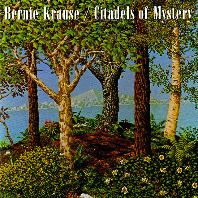 Citadels Of Mystery album cover