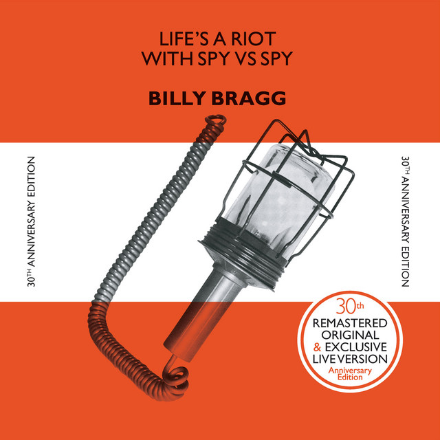 Roland Cube-60 (Original) as heard on Life's a Riot with Spy vs. Spy (30th Anniversary Edition) by Billy Bragg (2013)