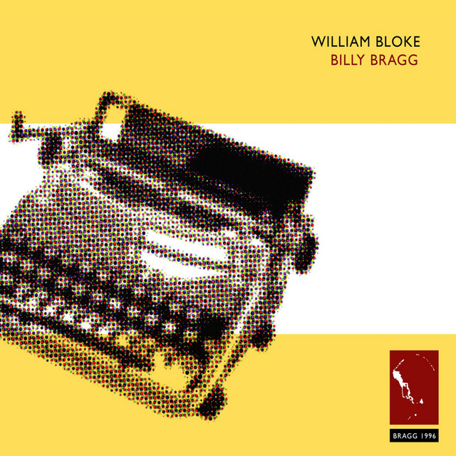 William Bloke album cover