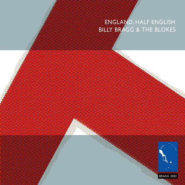 England, Half English album cover