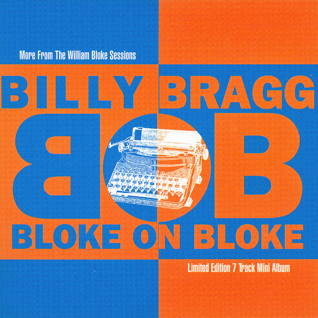 Bloke on Bloke album cover